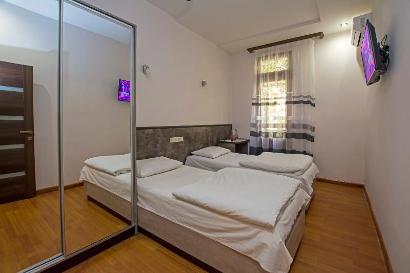 Mini Hotel Erywań Zewnętrze zdjęcie