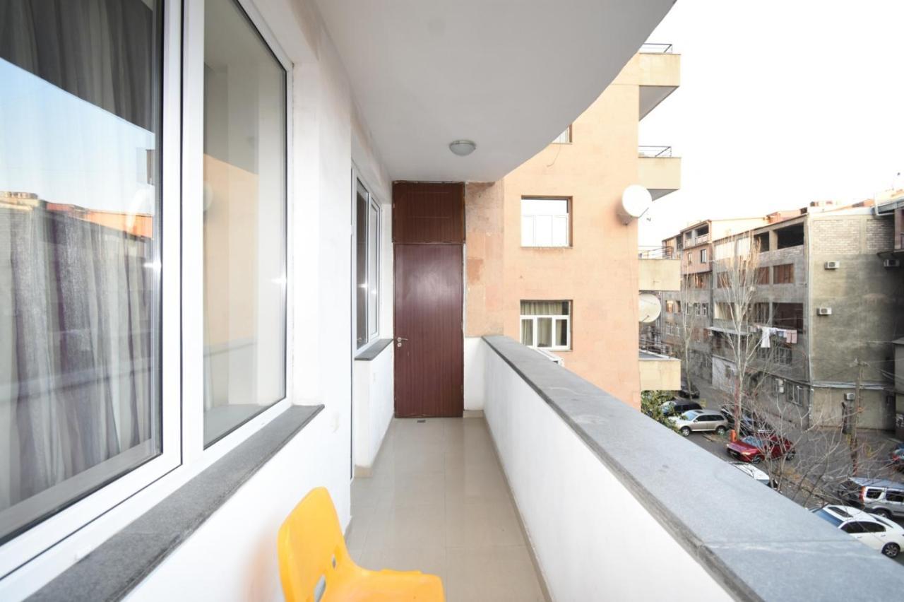 Mini Hotel Erywań Zewnętrze zdjęcie