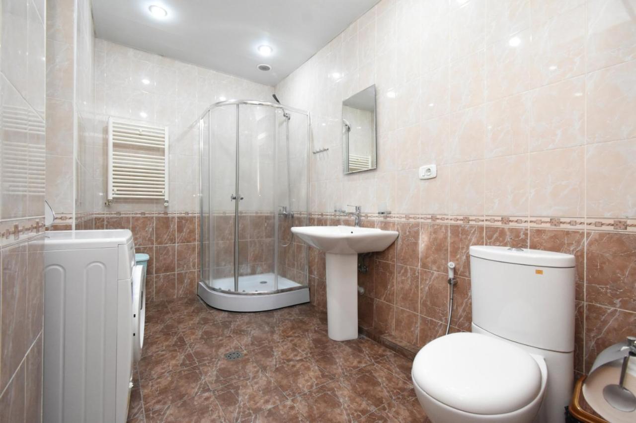 Mini Hotel Erywań Zewnętrze zdjęcie