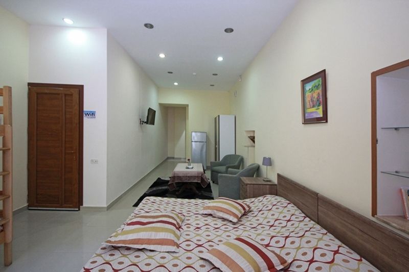 Mini Hotel Erywań Zewnętrze zdjęcie
