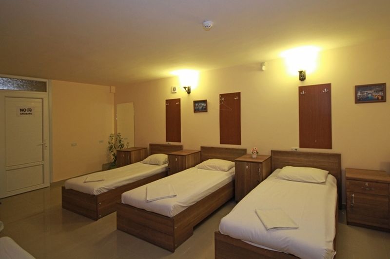 Mini Hotel Erywań Zewnętrze zdjęcie