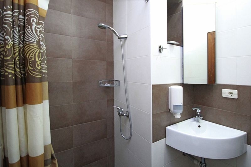 Mini Hotel Erywań Zewnętrze zdjęcie