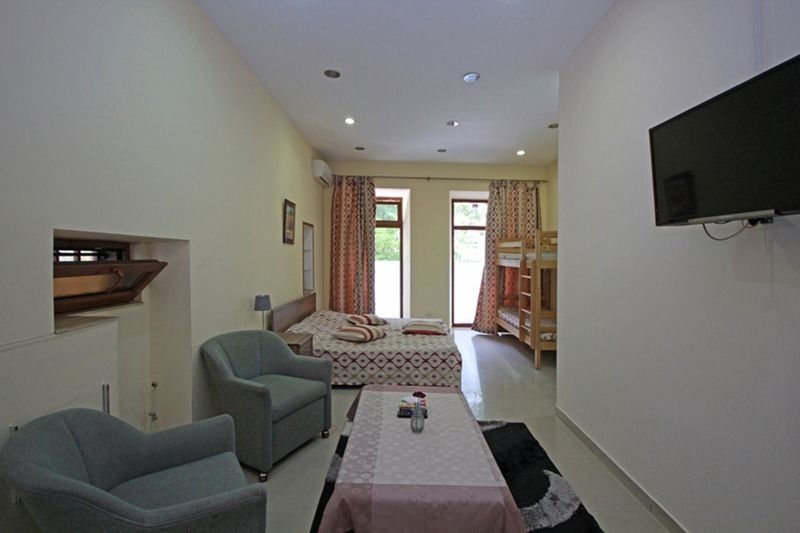 Mini Hotel Erywań Zewnętrze zdjęcie