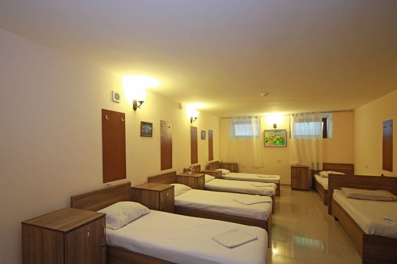 Mini Hotel Erywań Zewnętrze zdjęcie