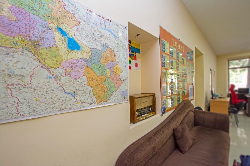 Mini Hotel Erywań Zewnętrze zdjęcie
