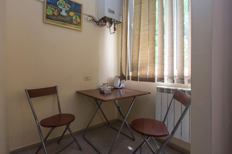 Mini Hotel Erywań Zewnętrze zdjęcie
