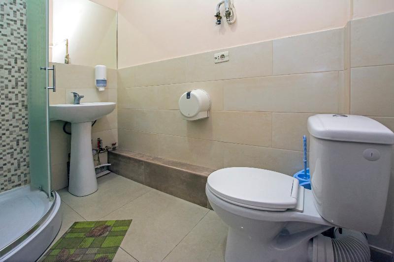 Mini Hotel Erywań Zewnętrze zdjęcie
