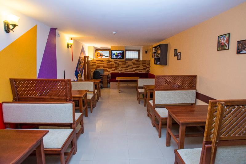 Mini Hotel Erywań Zewnętrze zdjęcie