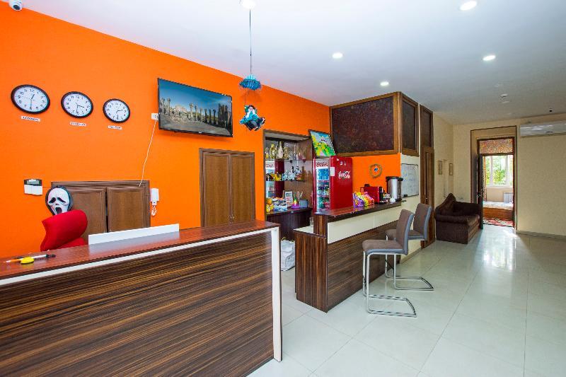 Mini Hotel Erywań Zewnętrze zdjęcie