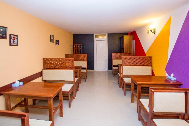 Mini Hotel Erywań Zewnętrze zdjęcie