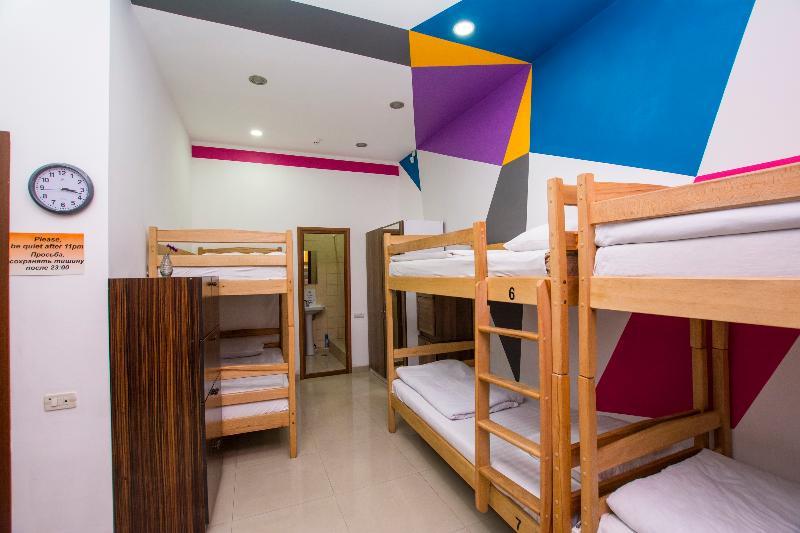 Mini Hotel Erywań Zewnętrze zdjęcie