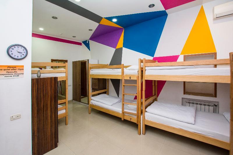 Mini Hotel Erywań Zewnętrze zdjęcie
