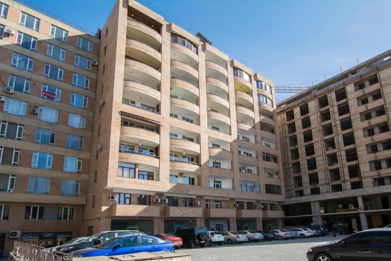 Mini Hotel Erywań Zewnętrze zdjęcie