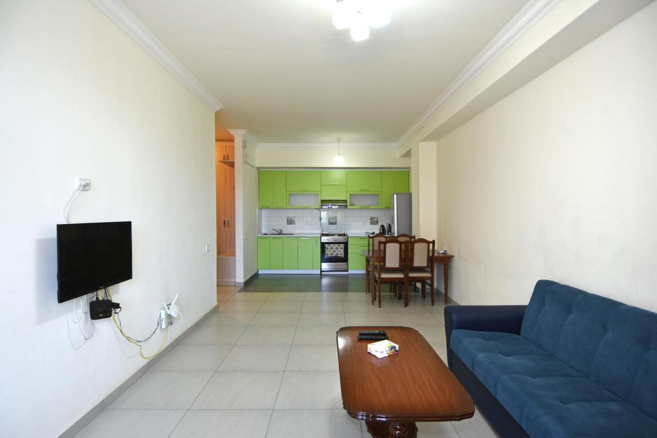 Mini Hotel Erywań Zewnętrze zdjęcie